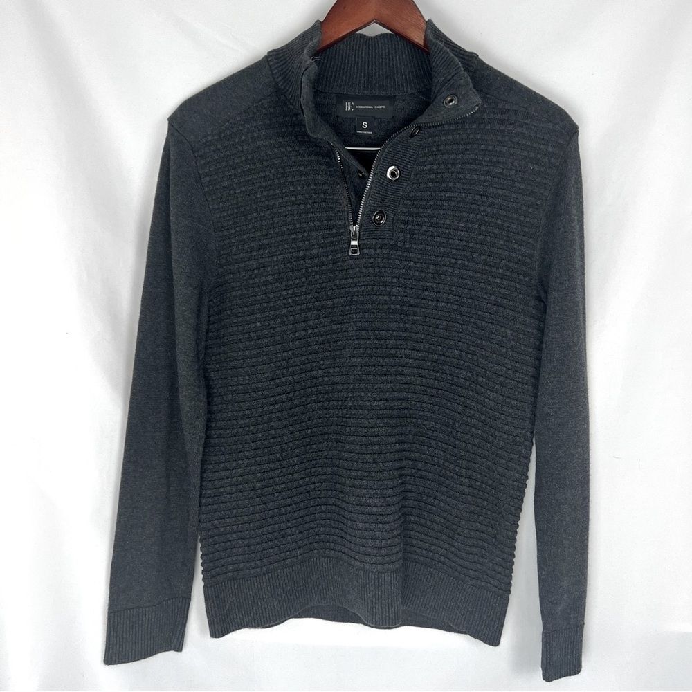 INC‎ Collared Sweater